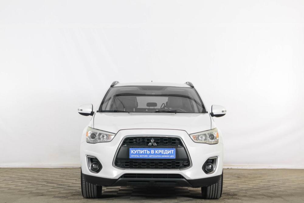 Mitsubishi ASX I Рестайлинг Тюмень  - изображение 2