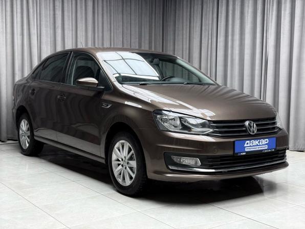 Volkswagen Polo V Рестайлинг с пробегом 2019 года, цена 1 119 000 рублей, 145599 км, седан, Автокод Объявления