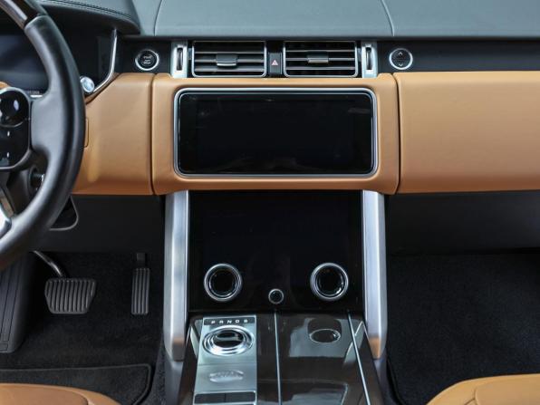 Land Rover Range Rover IV Рестайлинг с пробегом 2019 года, цена 5 798 000 рублей, 125022 км, внедорожник, Автокод Объявления