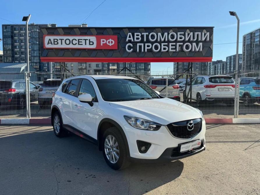 Mazda CX-5 I Альметьевск  - изображение 5