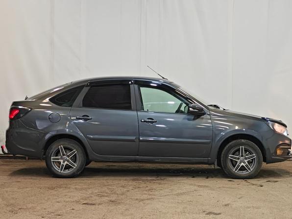 Lada (ВАЗ) Granta I Рестайлинг с пробегом 2018 года, цена 549 000 рублей, 163775 км, лифтбек, Автокод Объявления