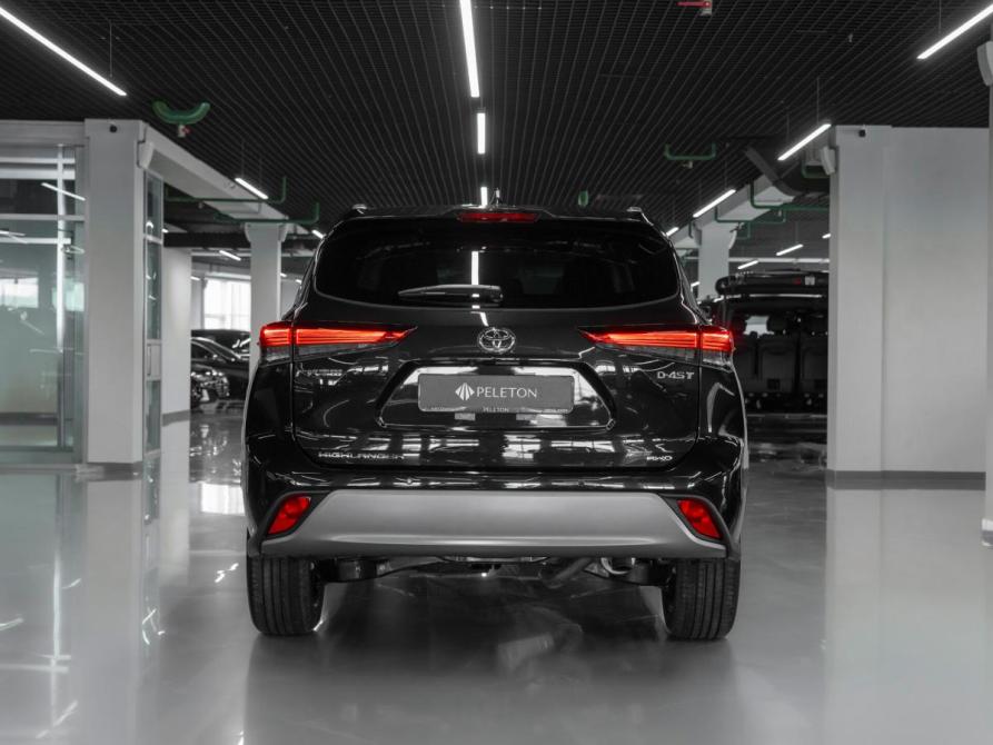 Toyota Highlander IV (XU70) Москва  - изображение 6