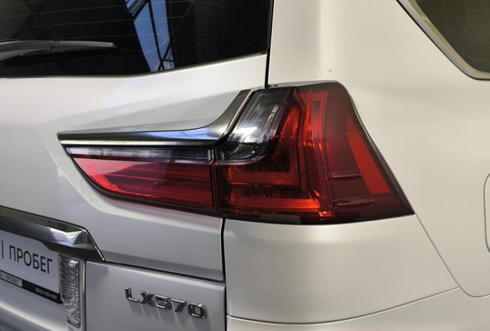 Lexus LX III Рестайлинг 2 Нижний Новгород  - изображение 22