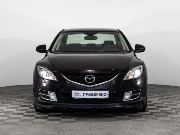 Mazda 6 II (GH) с пробегом 2008 года, цена 599 000 рублей, 373707 км, седан, Автокод Объявления