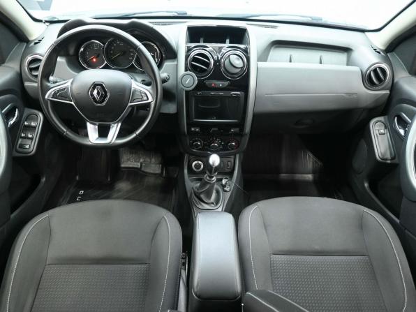 Renault Duster I Рестайлинг с пробегом 2019 года, цена 1 829 900 рублей, 91000 км, внедорожник, Автокод Объявления