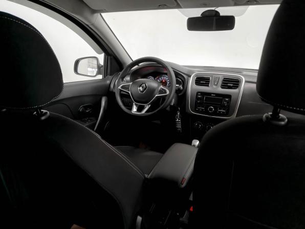 Renault Sandero II Рестайлинг с пробегом 2021 года, цена 1 350 000 рублей, 31095 км, хэтчбек, Автокод Объявления