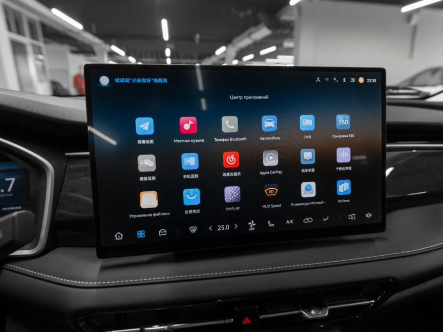 Changan CS75 Pro Москва  - изображение 21