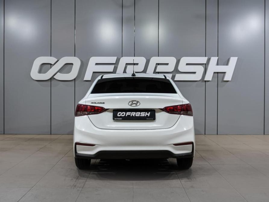 Hyundai Solaris II Воронеж  - изображение 4