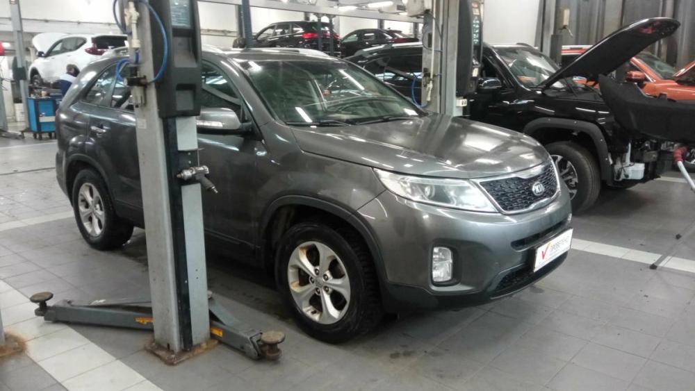 Kia Sorento II Рестайлинг Санкт-Петербург  - изображение 2