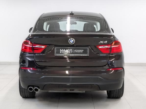 BMW X4 I (F26) с пробегом 2016 года, цена 3 340 000 рублей, 137465 км, внедорожник, Автокод Объявления