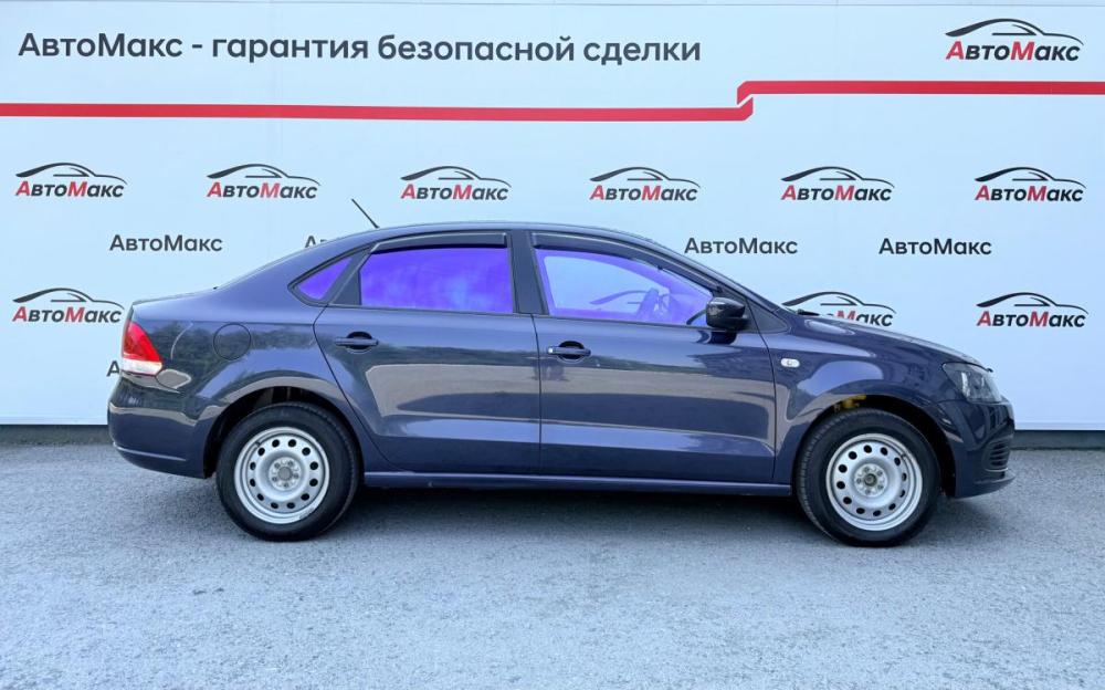 Volkswagen Polo V Тюмень  - изображение 5