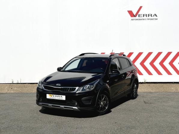 Kia Rio IV с пробегом 2018 года, цена 1 522 000 рублей, 96472 км, хэтчбек, Автокод Объявления