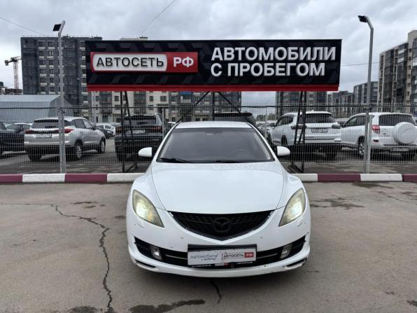 Mazda 6 II (GH) с пробегом 2007 года, цена 764 750 рублей, 256392 км, седан, Автокод Объявления