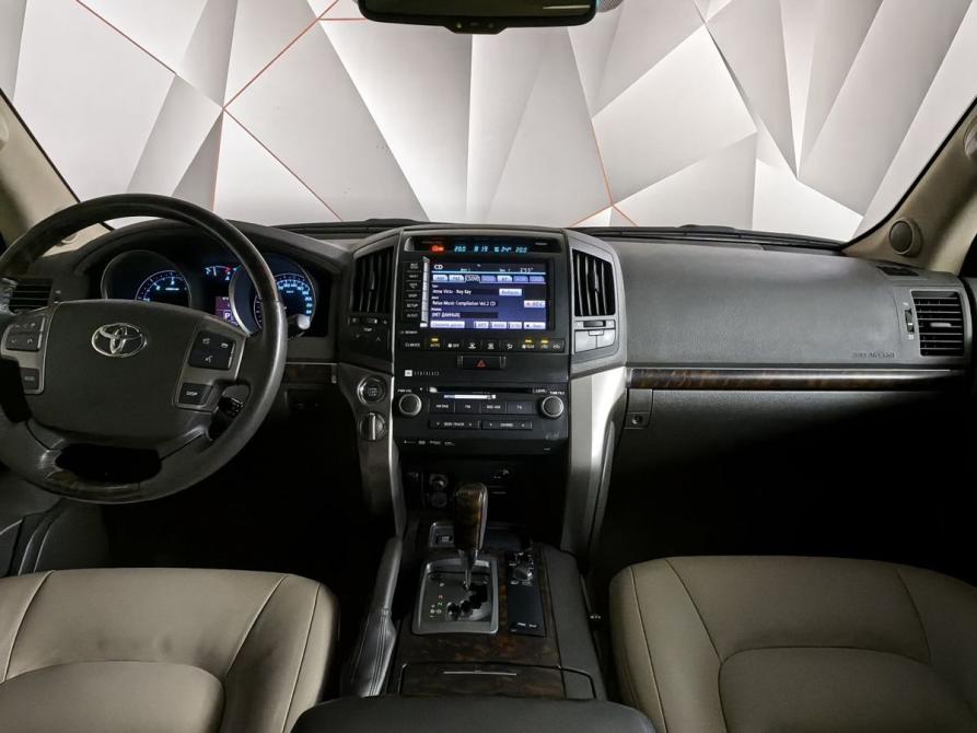 Toyota Land Cruiser 200 Series Москва  - изображение 14