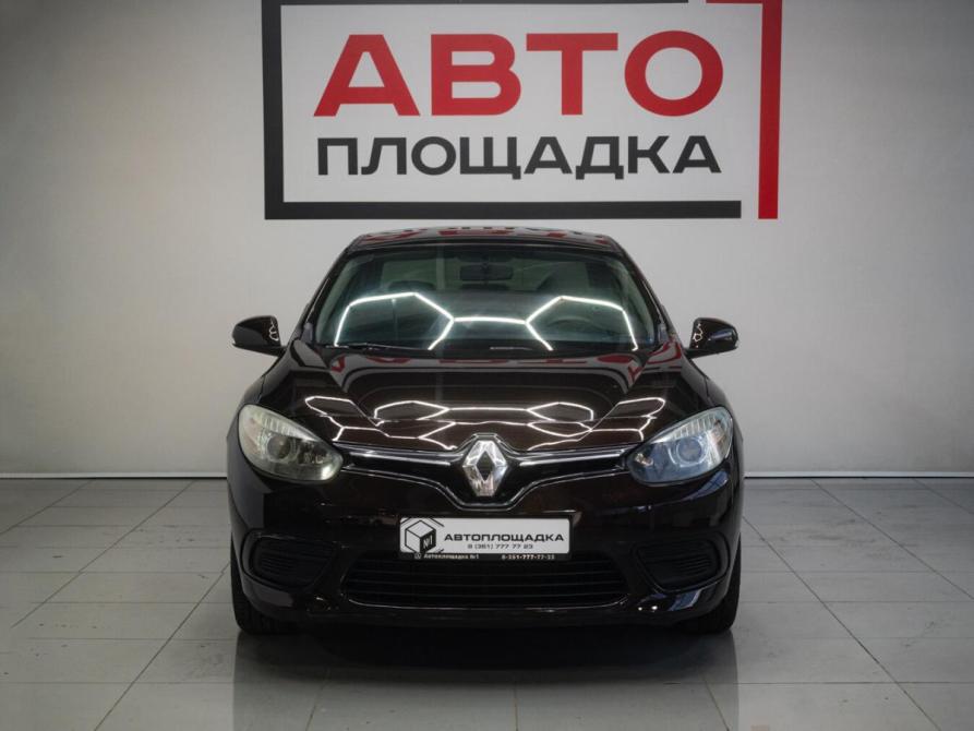 Renault Fluence I Рестайлинг Челябинск  - изображение 2
