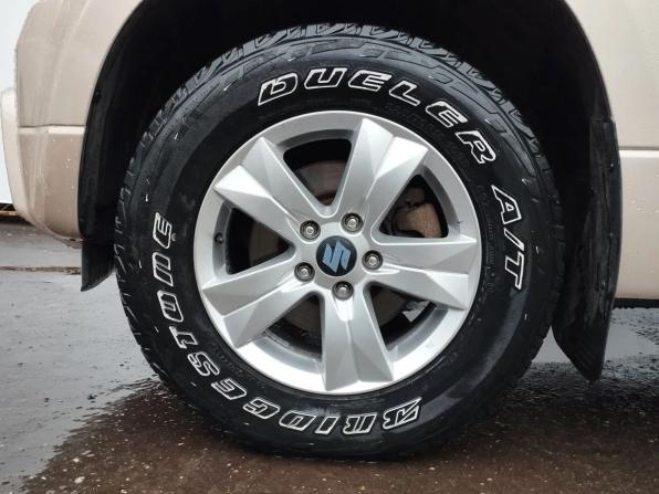 Suzuki Grand Vitara II Рестайлинг с пробегом 2010 года, цена 1 195 000 рублей, 166480 км, внедорожник, Автокод Объявления