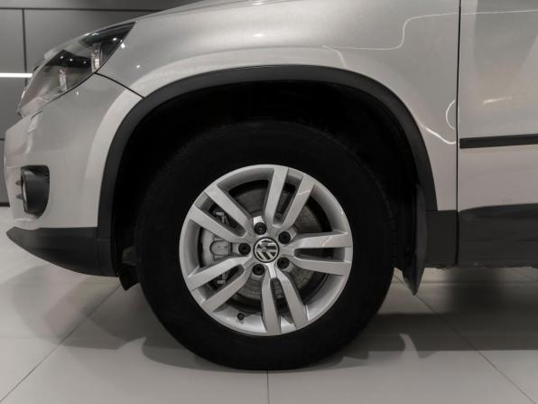 Volkswagen Tiguan I Рестайлинг с пробегом 2015 года, цена 1 420 000 рублей, 113279 км, внедорожник, Автокод Объявления