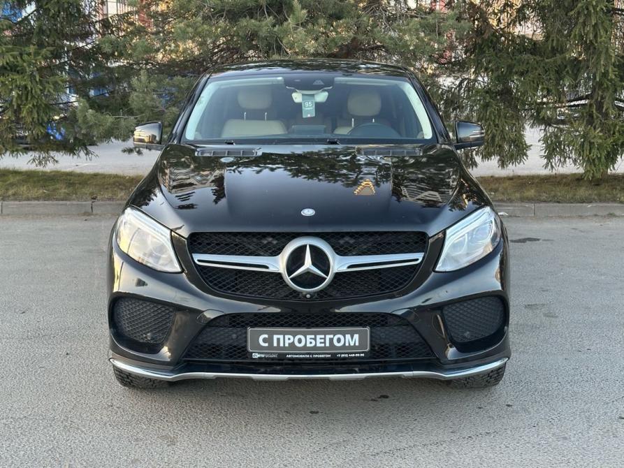 Mercedes-Benz GLE Coupe I (C292) Санкт-Петербург  - изображение 2