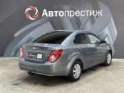 Chevrolet Aveo II Пермь  - изображение 32