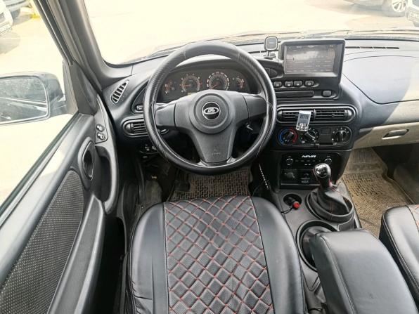 Lada (ВАЗ) Niva Travel I с пробегом 2020 года, цена 599 000 рублей, 131437 км, внедорожник, Автокод Объявления