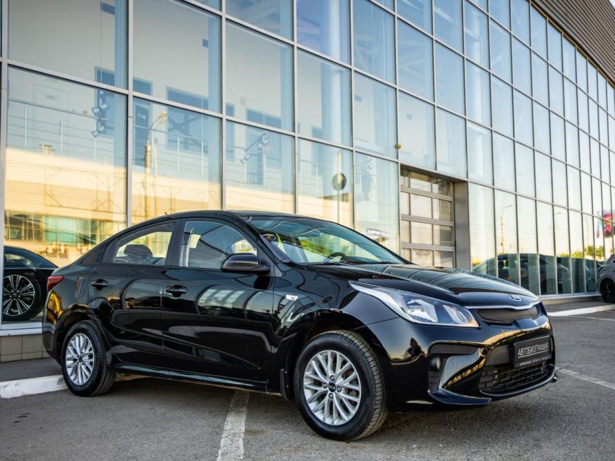 Kia Rio IV Волгоград  - изображение 1