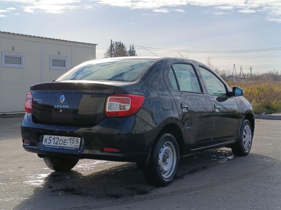 Renault Logan II Пермь  - изображение 5