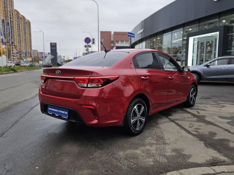 Kia Rio IV Санкт-Петербург  - изображение 4