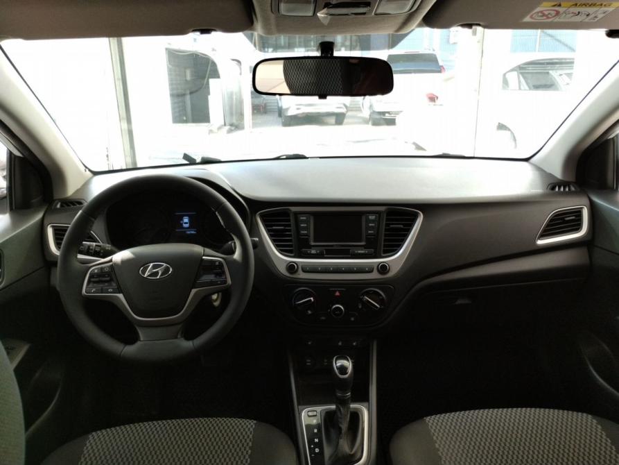 Hyundai Solaris II Минеральные Воды  - изображение 8