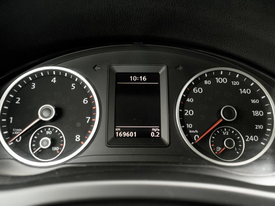 Volkswagen Tiguan I Рестайлинг Екатеринбург  - изображение 15