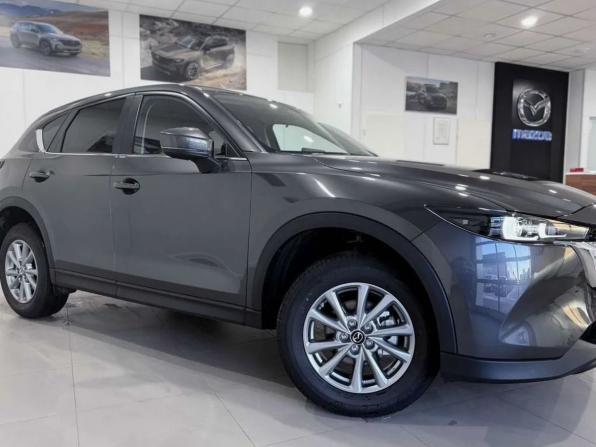 Mazda CX-5 II Рестайлинг с пробегом 2026 года, цена 3 530 000 рублей, 10 км, внедорожник, Автокод Объявления