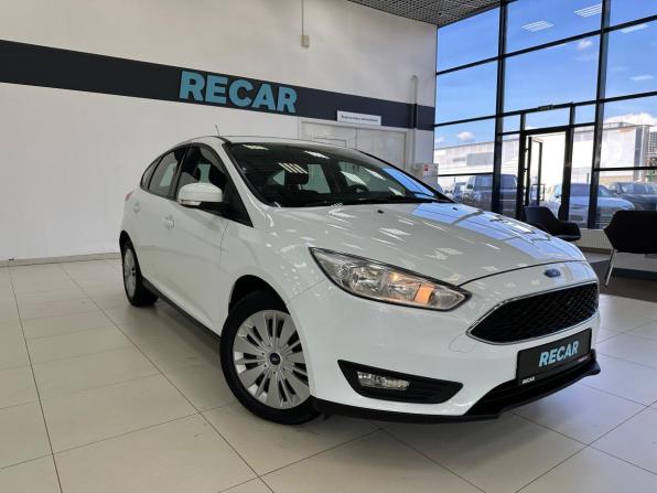 Ford Focus III Рестайлинг с пробегом 2017 года, цена 1 090 000 рублей, 108659 км, хэтчбек, Автокод Объявления
