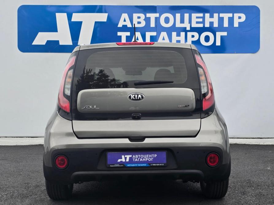 Kia Soul II Рестайлинг Таганрог  - изображение 6