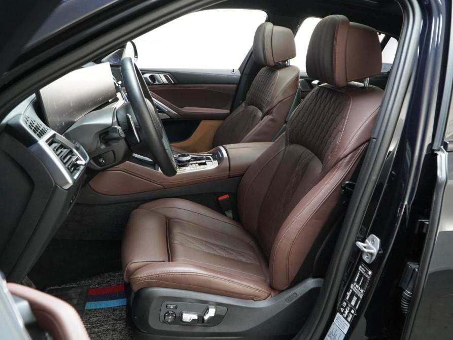 BMW X6 III (G06) Рестайлинг Москва  - изображение 10