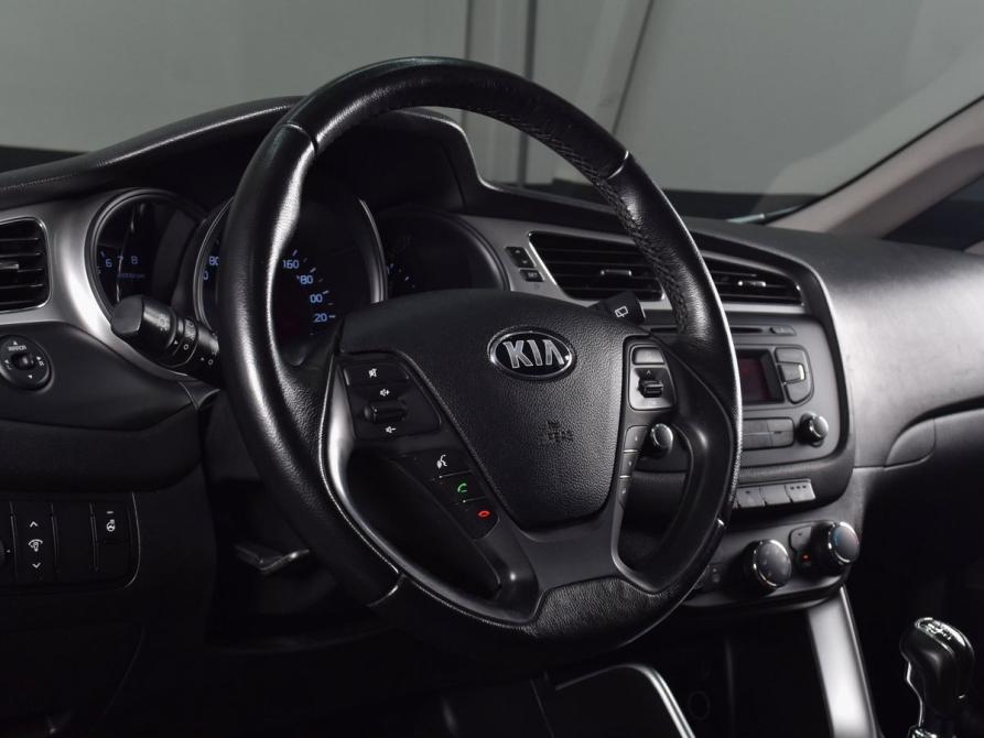 Kia Ceed II Рестайлинг Кемерово  - изображение 9