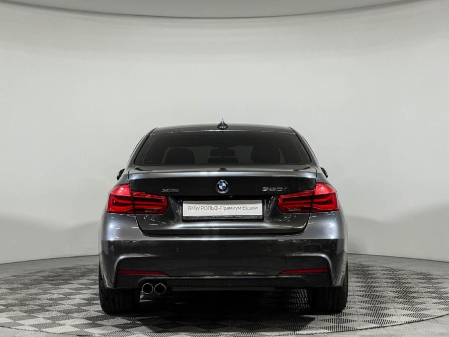 BMW 3 серии VI (F3x) Рестайлинг Химки  - изображение 4