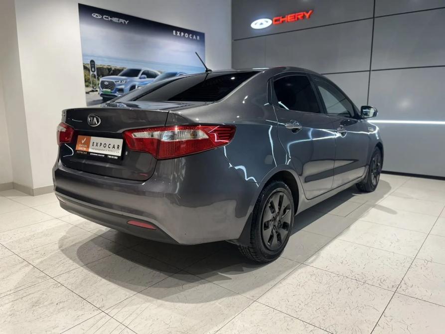 Kia Rio III Новосибирск  - изображение 6