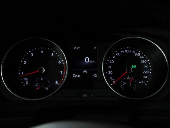 Volkswagen Tiguan II с пробегом 2020 года, цена 2 689 000 рублей, 69300 км, внедорожник, Автокод Объявления