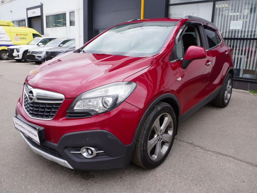 Opel Mokka I Москва  - изображение 1