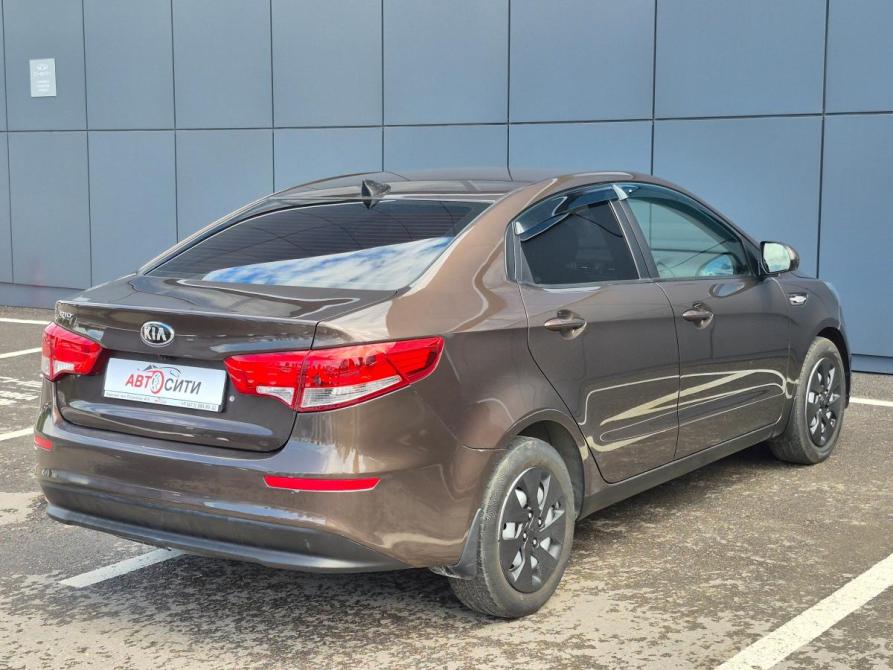 Kia Rio III Рестайлинг Воронеж  - изображение 6