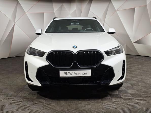 BMW X6 III (G06) Рестайлинг с пробегом 2024 года, цена 12 995 000 рублей, 21303 км, внедорожник, Автокод Объявления