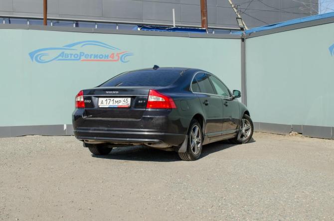 Volvo S80 II с пробегом 2008 года, цена 825 000 рублей, 230000 км, седан, Автокод Объявления