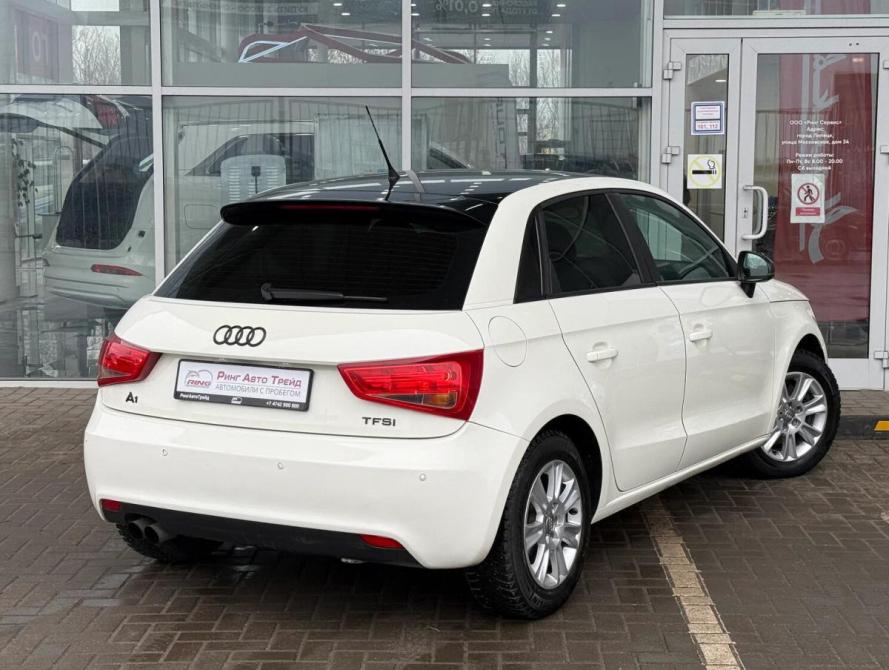Audi A1 I (8X) Липецк  - изображение 2