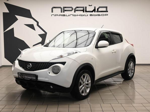 Nissan Juke I с пробегом 2012 года, цена 879 900 рублей, 294954 км, внедорожник, Автокод Объявления