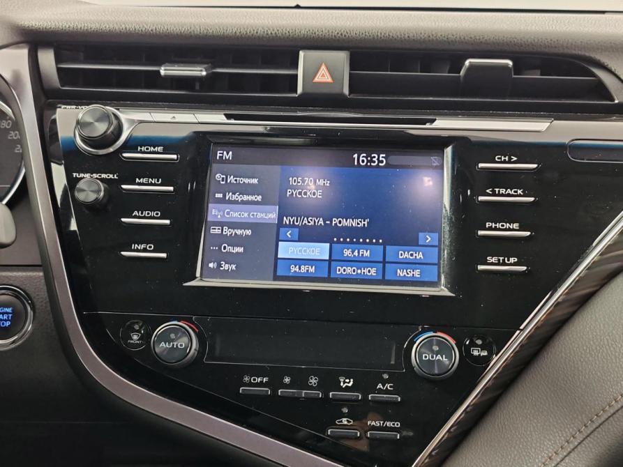 Toyota Camry VIII (XV70) Москва  - изображение 22