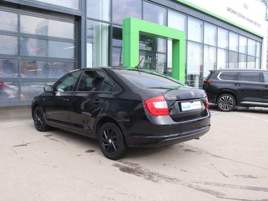 Skoda Rapid I Нижний Новгород  - изображение 3