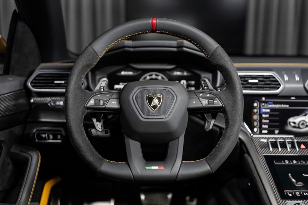 Lamborghini Urus I Рестайлинг Москва  - изображение 18