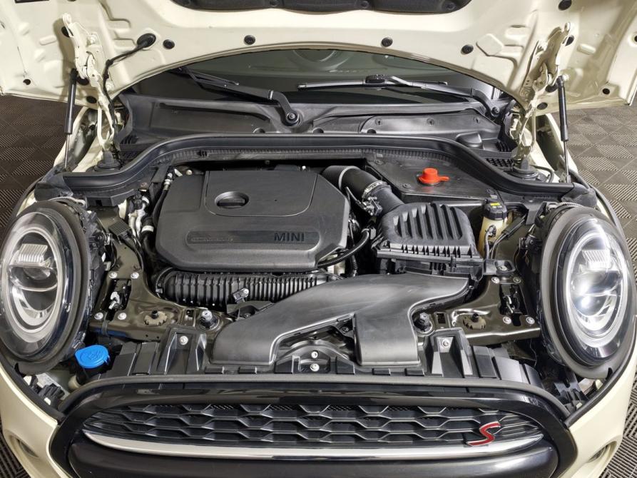Mini Hatch III (F55/F56) Рестайлинг Москва  - изображение 10