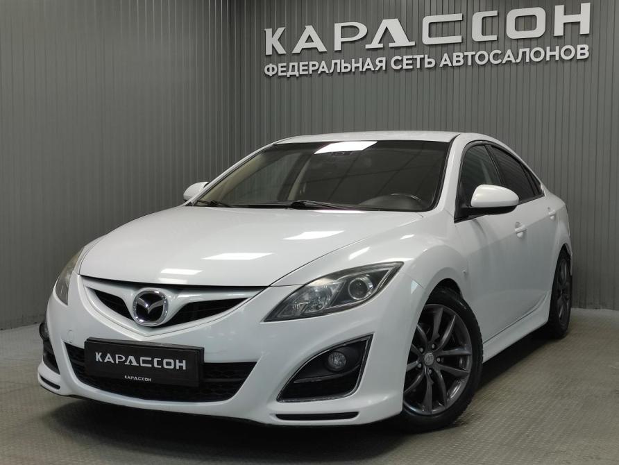 Mazda 6 II (GH) Рестайлинг Пермь  - изображение 1