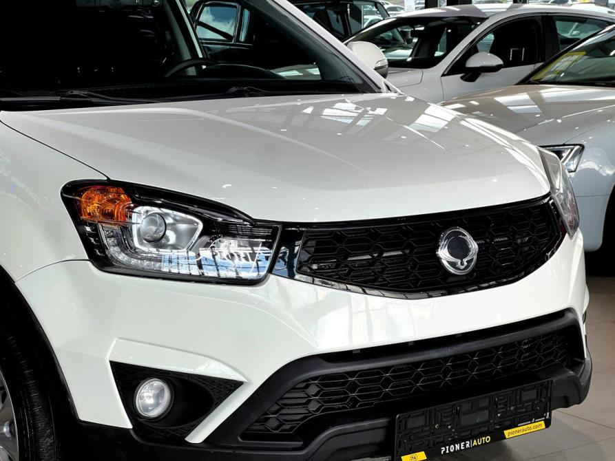 SsangYong Actyon II Рестайлинг Оренбург  - изображение 8
