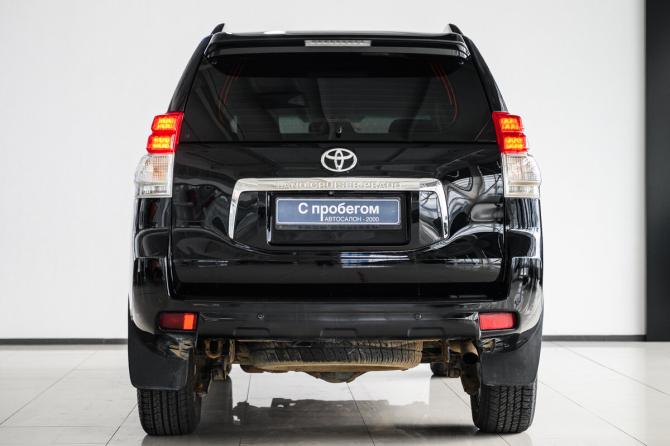 Toyota Land Cruiser Prado 150 Series с пробегом 2012 года, цена 2 570 000 рублей, 201524 км, внедорожник, Автокод Объявления